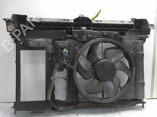 Radiator fan PEUGEOT PARTNER Tepee 1.6 HDi 4x4 | BP29396469M35 