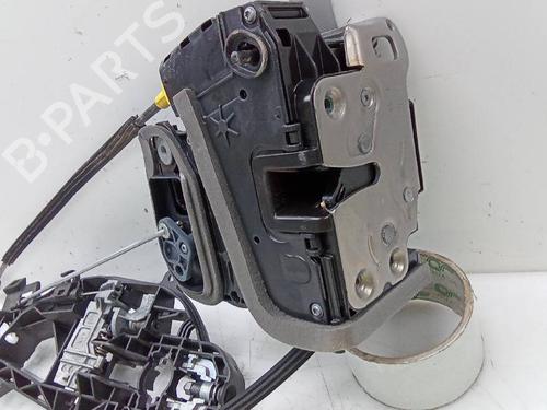 Rear left lock OPEL ASTRA K (B16) 1.6 CDTi (68) 915C3039073
