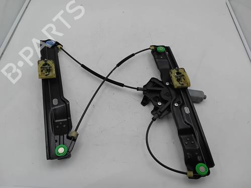 Front right window mechanism LAND ROVER RANGE ROVER EVOQUE (L538) 2.2 D 4x4 Bj3223200ag