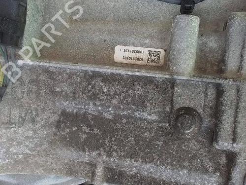 Gearbox JAGUAR XE (X760) 2.0 D | BP24861240M3