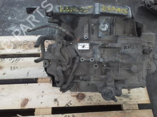 Gearbox RENAULT ESPACE IV (JK0/1_) 2.2 dCi (JK0H) | BP28350552M3 