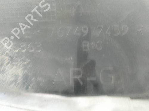 Wheel arch RENAULT ZOE (BFM_) ZOE | BP19252455C56