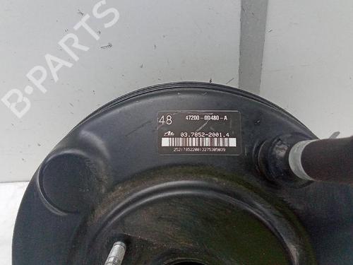 Used Servo brake TOYOTA YARIS (_P13_) 1.3 (NSP130_, NSP130) (99 hp) 20132963