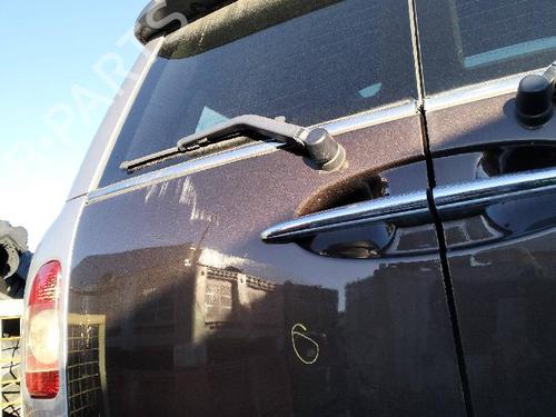 Left tailgate MINI MINI Convertible (R52) Cooper S | BP26157382C76 