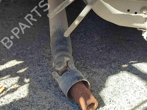 Driveshaft MITSUBISHI OUTLANDER II (CW_W) 2.2 DI-D 4WD | BP26172914M37 