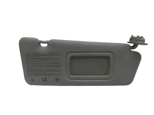 Right sun visor RENAULT MEGANE III Hatchback (BZ0/1_, B3_) 1.5 dCi | BP31967770I2