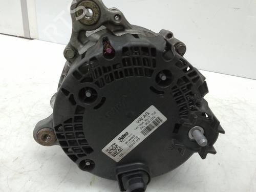 Used Alternator Alternator 21258611 21258611