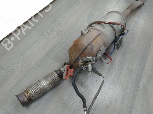 Exhaust system RENAULT EXPRESS Box Body/MPV 1.5 Blue dCi 75 (F6AA) | BP28008839M121 