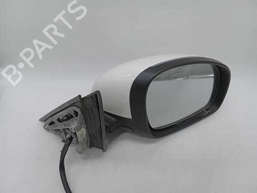 Right mirror SKODA FABIA II (542) 1.4 | BP29396739C27 