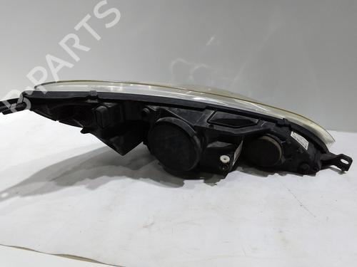 Left headlight PEUGEOT 407 (6D_) 2.0 HDi 135 (6DRHRH, 6DRHRE, 6DRHRG, 6DRHRJ) | BP30380226C28