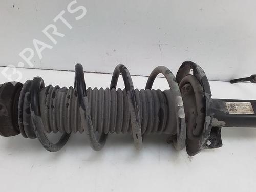 Used Left front shock absorber VW POLO V (6R1, 6C1) 1.6 TDI (75 hp) 26575109