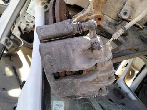 Used Right front brake caliper CITROËN JUMPY II Van 2.0 HDi 120 (120 hp) 30272834