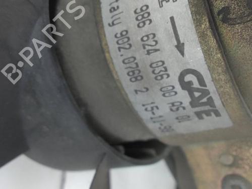 Used Radiator fan PORSCHE BOXSTER (986) [1996-2004]  19582632