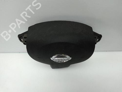 Driver airbag NISSAN QASHQAI I (J10, NJ10) 1.6 dCi | BP21501068C9 