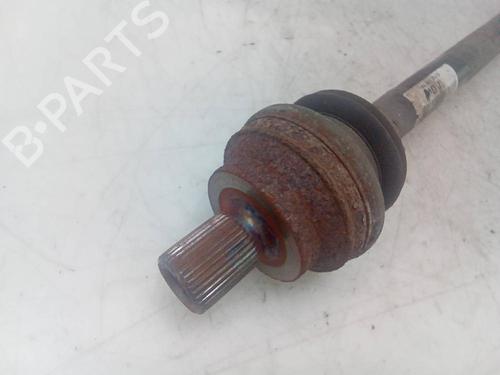 Right rear driveshaft VW GOLF VI (5K1) 2.0 R 4motion | BP18579916M41 