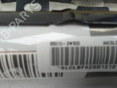 Used Left curtain airbag KIA SPORTAGE III (SL) 1.7 CRDi (116 hp) 18970883