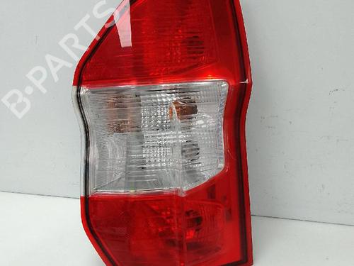 Right taillight FORD TRANSIT COURIER B460 MPV 1.5 EcoBlue | BP24465129C35 