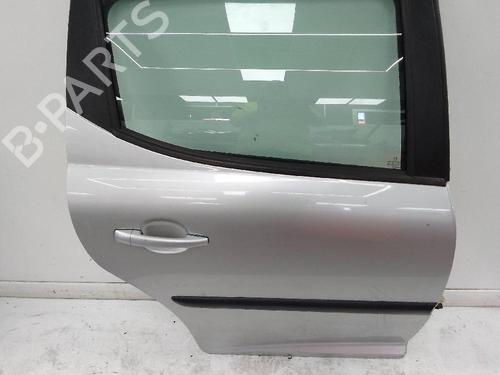 Used Right rear door PEUGEOT 207 SW (WK_) 1.4 16V (95 hp) 19697347