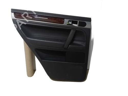 Used Rear left panel Rear left panel VW TOUAREG (7LA, 7L6, 7L7) 3.0 V6 TDI (240 hp) 33651117 33651117