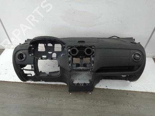 Kollisonspute sett DACIA LODGY (JS_) 1.5 Blue dCi 115 (JSJT) | BP26651557C86 