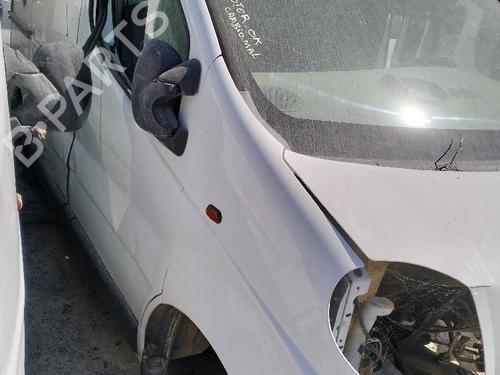 Used Door moulding trim RENAULT TRAFIC II Van (FL) 1.9 dCi 80 (FL0B) (82 hp) 18947880