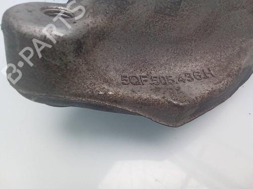 Used Right rear steering knuckle VW TIGUAN (AD1, AX1) 2.0 TDI 4motion (150 hp) 20504975