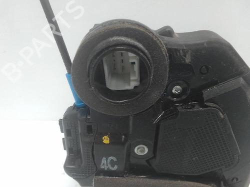 Rear right lock TOYOTA AURIS Estate (_E18_) 1.8 Hybrid (ZWE186_, ZWE186R, ZWE186H) | BP21085041C99 