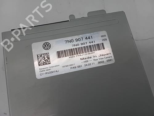 Electronic module VW SHARAN (7N1, 7N2) 2.0 TDI | BP29385902M83 