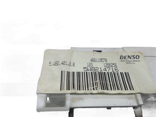 Climate control OPEL CORSA E Hatchback Van (X15) 1.3 CDTI (08) | BP31869384I5 