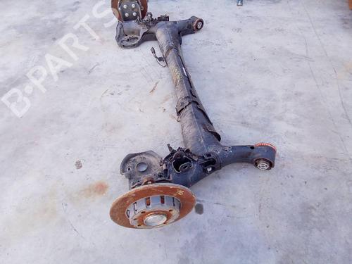 Rear axle PEUGEOT 208 II (UB_, UP_, UW_, UJ_) 1.2 PureTech 100 | BP18595153M2 