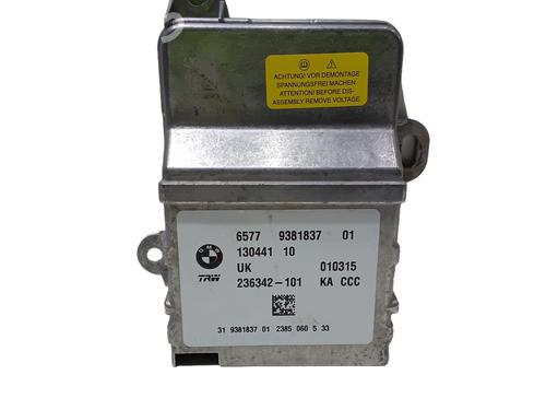 Used ECU airbags ECU airbags MINI MINI CLUBMAN (F54) Cooper D (150 hp) 32723723 32723723