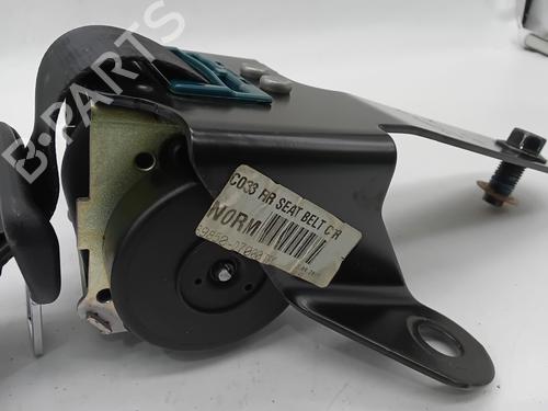 Rear center seatbelt HYUNDAI TUCSON (TL, TLE) 1.6 GDi | BP29995555I27 