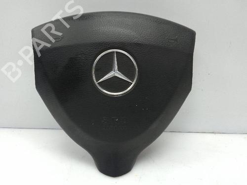 Driver airbag MERCEDES-BENZ A-CLASS (W169) A 180 CDI (169.007, 169.307) | BP22435190C9 