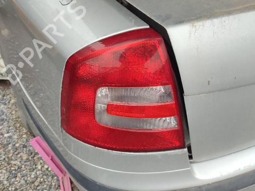 Left taillight SKODA OCTAVIA II (1Z3) 1.9 TDI | BP18589522C34 