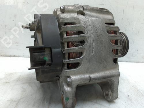 Generator RENAULT MEGANE III Hatchback (BZ0/1_, B3_) 1.2 TCe (BZ2B, BZ11) | BP27924184M7 