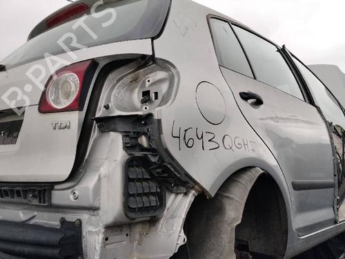 Used Rear right lock VW GOLF PLUS V (5M1, 521) 2.0 TDI 16V (140 hp) 18593999