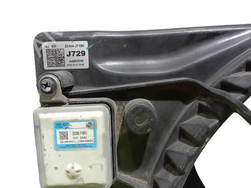 Radiator fan KIA CEED (CD) 1.0 T-GDI | BP38320363M35 - Image 4