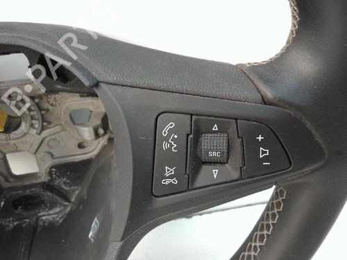 Steering wheel OPEL ASTRA K (B16) 1.6 CDTi (68) | BP19179337C49 