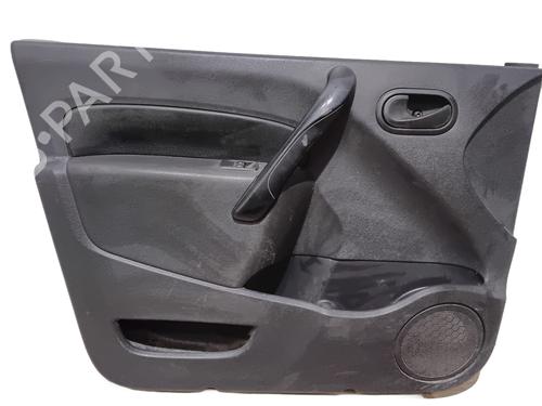 Front left panel RENAULT KANGOO Express (FW0/1_) 1.5 dCi 75 (FW07, FW10, FW04) | BP33688383C58 - Image 8