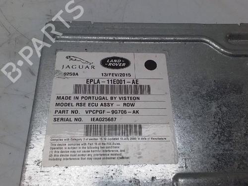Elektronisk modul JAGUAR XF SPORTBRAKE (X250) 5.0 XFR-S (550 hp) 24464039