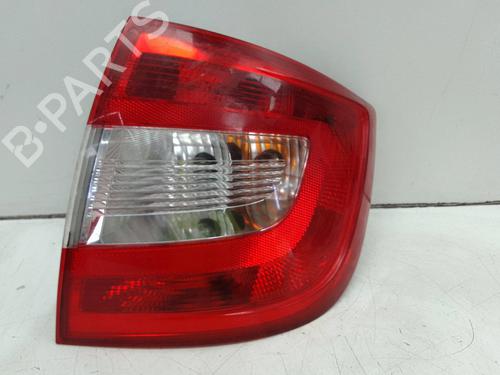 Used Right taillight Right taillight SKODA RAPID (NH3, NK3, NK6) 1.2 TSI (90 hp) 18915191 18915191