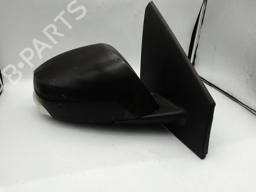 Right mirror RENAULT MEGANE III Hatchback (BZ0/1_, B3_) 1.5 dCi | BP29396514C27 