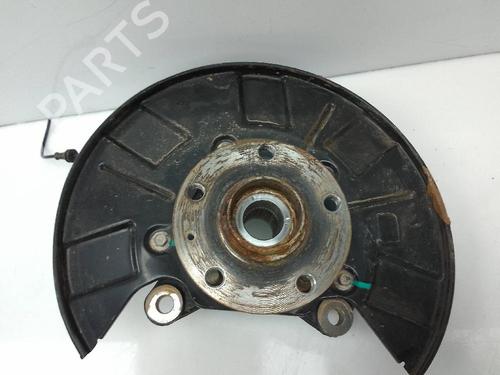 Used Left front steering knuckle MG MG HS 1.5 EHS Hybrid (CSA6463) (258 hp) 23257434