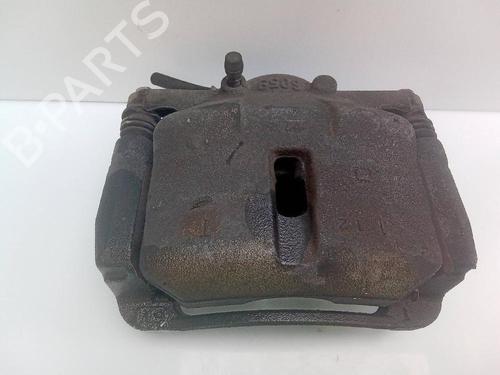 Right front brake caliper NISSAN QASHQAI / QASHQAI +2 I (J10, NJ10, JJ10E)  | BP20853106M104 