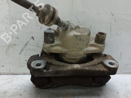 Left front brake caliper RENAULT MEGANE III Hatchback (BZ0/1_, B3_) 1.2 TCe (BZ2B, BZ11) | BP27924193M105 