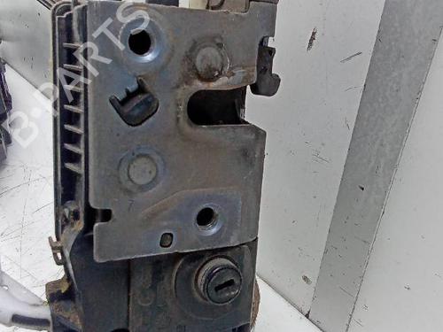 Used Rear left lock PEUGEOT 208 I (CA_, CC_) 1.6 HDi (116 hp) 19776874