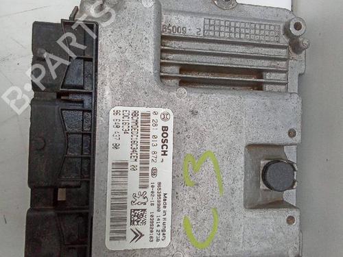 Styringsenhet belysning VW BORA (9M2) 2.0 Total Flex (120 hp) 26158583