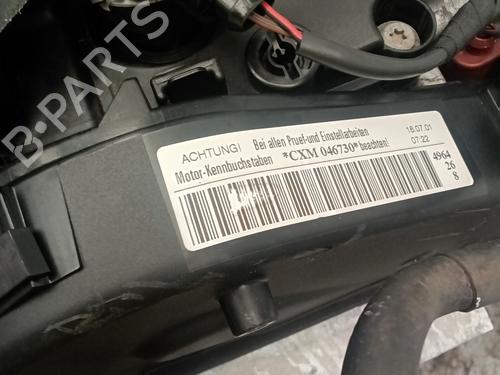 Engine AUDI A1 (8X1, 8XK) 1.6 TDI | BP37874271M1 - Image 7