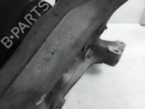 Used Left front steering knuckle OPEL ASTRA K (B16) 1.6 CDTi (68) (136 hp) 18574591