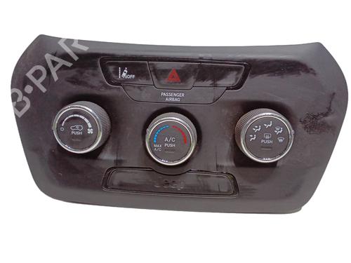 Used Climate control Climate control JEEP RENEGADE SUV (BU, B1, BV) 1.0 T-GDi (120 hp) 33538830 33538830